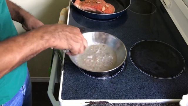 salmon en salsa de limon y mantequilla( gourmet) смотреть онлайн