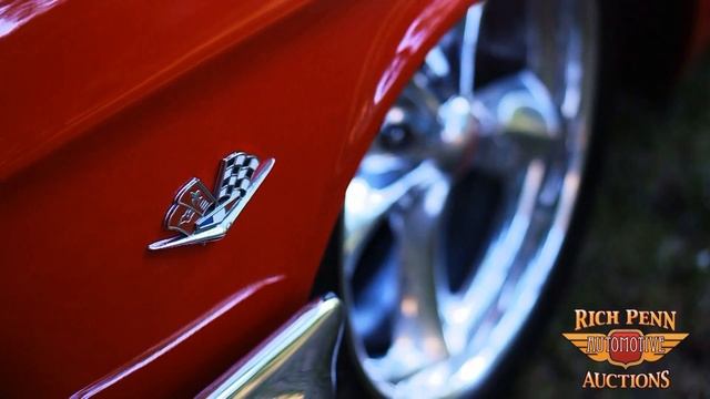 1962 Chevrolet Bel Air Station Wagon смотреть онлайн
