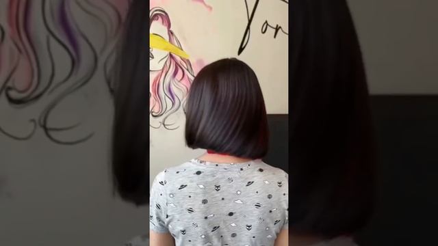 black Brown with red hair colour amazing Red hair colour 2021 смотреть онлайн