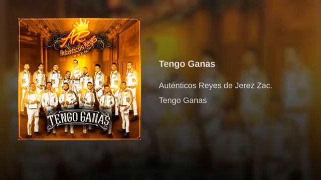 Tengo Ganas - Auténticos Reyes de La Banda смотреть онлайн