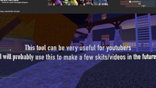 Roblox Arsenal Free Spectate Guide смотреть онлайн