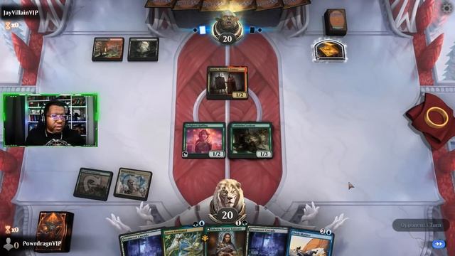 ??Simic Scrying Locks Opponents Down | Magic MTG Arena Alchemy Lords of the Rings LOR смотреть онлайн