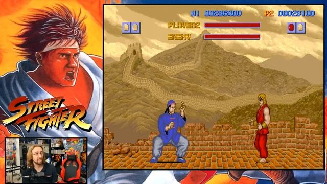STREET FIGHTER...The Bad One: Ken Legacy - Street Fighter '87 смотреть онлайн