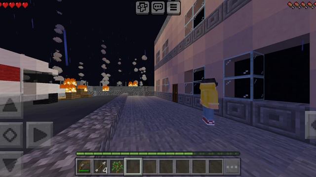 Resident Evil in Minecraft - Demo смотреть онлайн