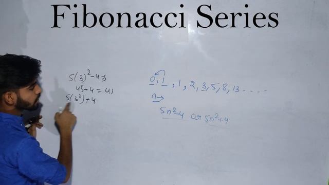 Is 31 a Fibonacci number ? Fibonacci series || study gallery || maths hack || Hritik sir смотреть онлайн