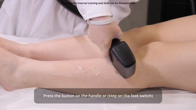 Soprano titanium platnium laser Training смотреть онлайн