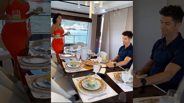 Família de Cristiano Ronaldo смотреть онлайн