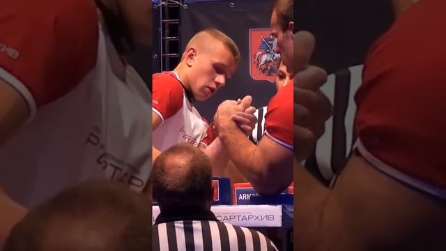 Ukrainian Mutant Vs Denis Cyplenkov ??