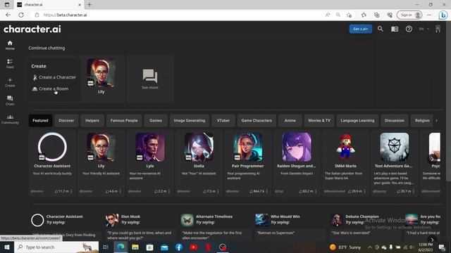 How to Join a Room in Character AI in 2 Minutes? смотреть онлайн