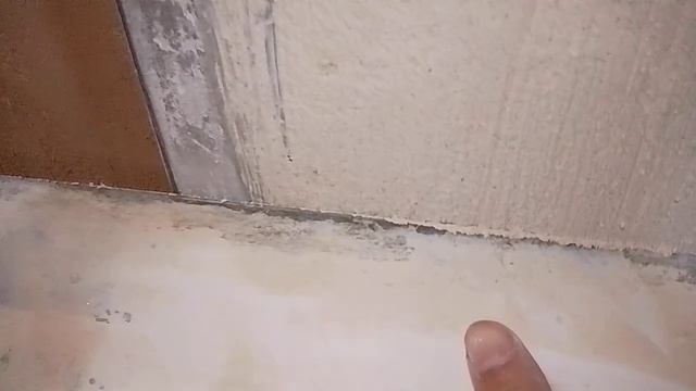 Штукатурка дверного проёма. Штукатурю широкие проёмы. смотреть онлайн