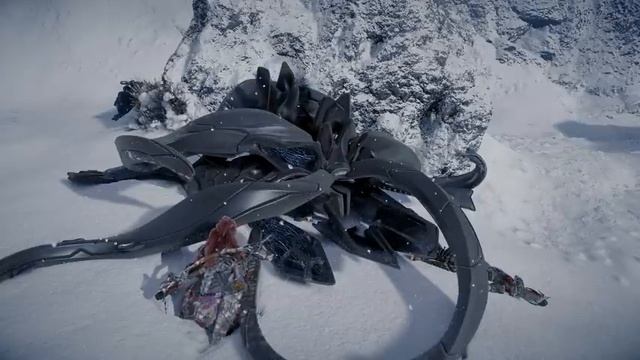 Horizon: Forbidden West (The Movie) смотреть онлайн