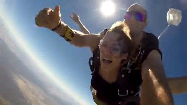 Tandem Skydiving Video - Skydive Jurien Bay - Hannah Brown смотреть онлайн