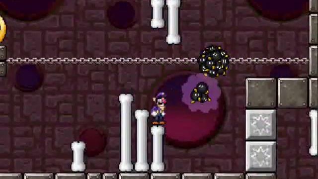 Psycho Waluigi - 16 - just slightly away from my head смотреть онлайн