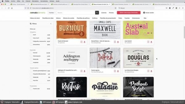 Descarga +60 millones de recursos gratis con Envato Elements