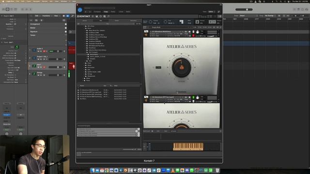 Orb Trumpets by Musical Sampling! смотреть онлайн