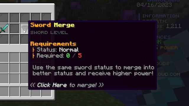 BEST START EVER ON *NEW* DUNGEONS SERVER! (Minecraft Dungeons) - Fadecloud #16 смотреть онлайн