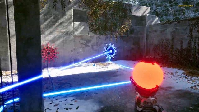 [The Talos Principle 2] Field of View смотреть онлайн