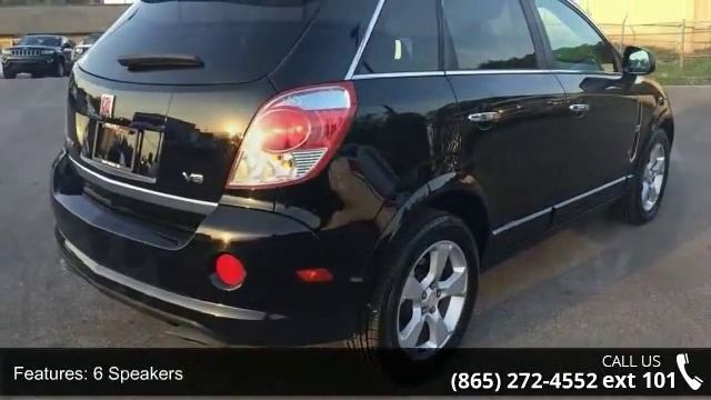 2009 Saturn VUE Red Line - Secret City Chrysler Jeep Dodg... смотреть онлайн