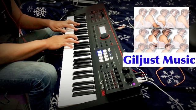 NUMB (Intro) - LINKIN PARK | Short Piano Cover by GILMOR JUSTO смотреть онлайн
