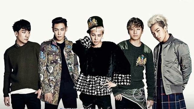 BIGBANG　GARAGARA　GO（KOREAN VER）