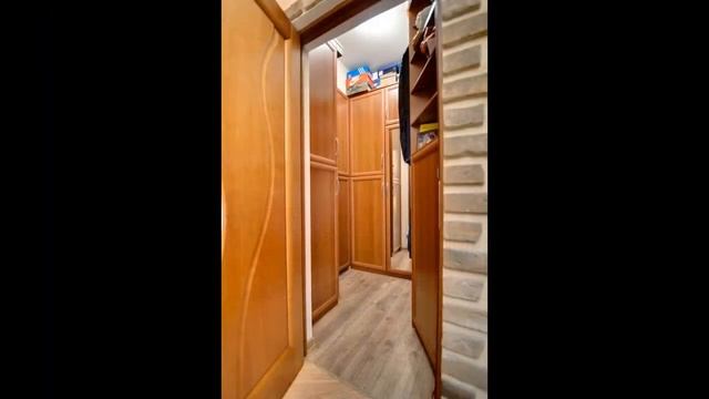 Двухкомнатная квартира в Видное. ул. Березовая, д.5. смотреть онлайн