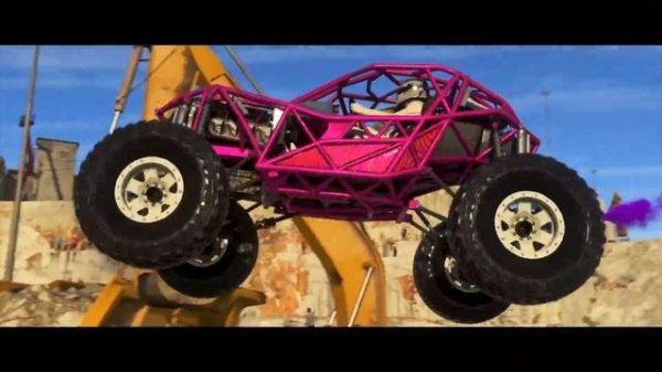 5 ЛУЧШИХ ГОНОК для PS5, 4K | 5 BEST RACING GAMES for #PS5