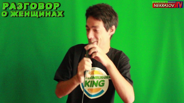 NEKRASOV TV разговор о женщинах и реклама (ппц аффтар жжот) смотреть онлайн
