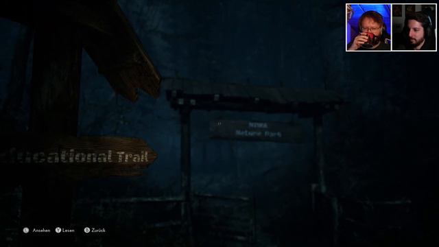 Ein Spaziergang im Wald - THE MEDIUM #11 смотреть онлайн