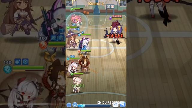 Defeating The Practical Work's Boss | Girls X Battle 2 #2 смотреть онлайн