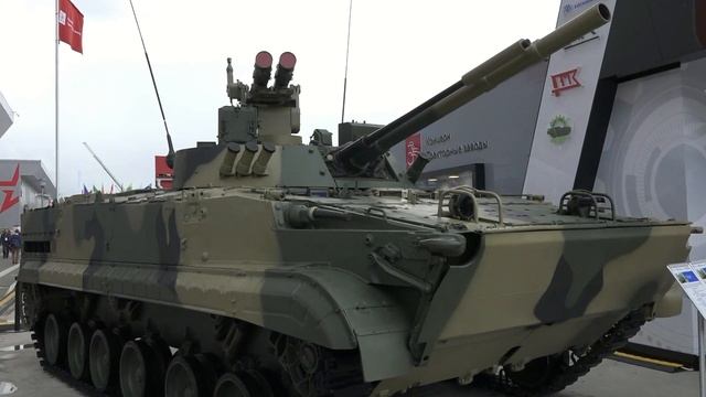 Приглашение на выставку достижений военного хозяйства--Армия 2018 смотреть онлайн