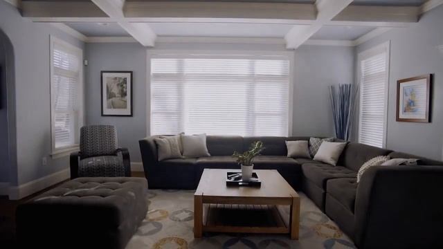 SmartBlinds - умные жалюзи