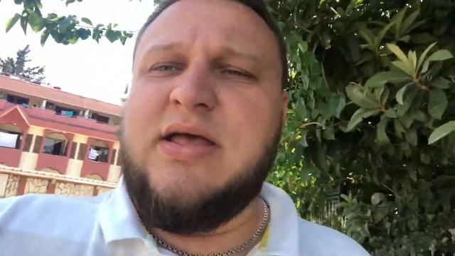 Постригся блин! Как стригут в Кемере, Турция смотреть онлайн