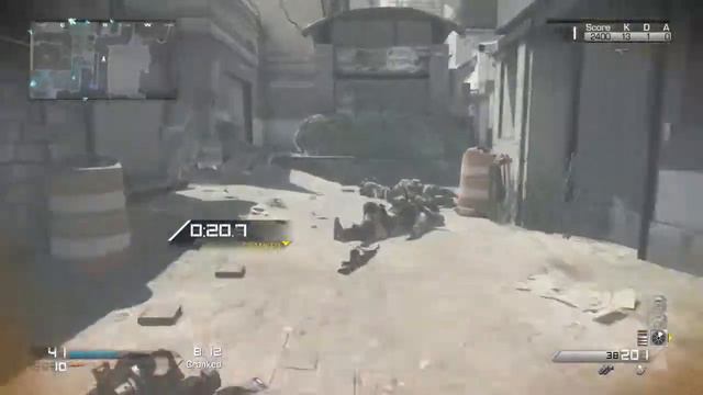 Call of duty ghosts online gameplay episode 2 смотреть онлайн