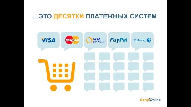 Агрегатор платежей для Вашего интернет-магазина смотреть онлайн