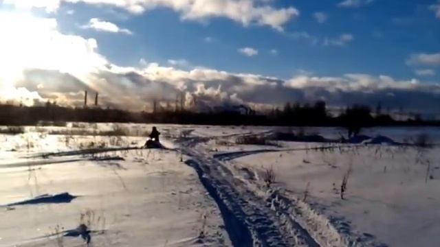 Покатушки)) |Polaris Switchback 600 PRO-R|.mp4 смотреть онлайн