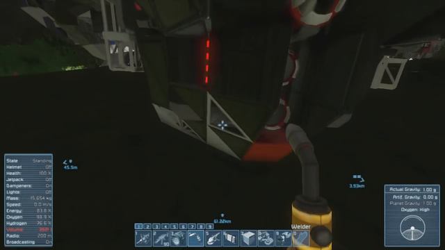 Space Engineers Planet Wars - Big Base Expansion! #20 смотреть онлайн
