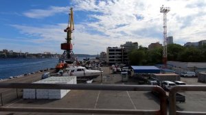 Владивосток, обзор города.