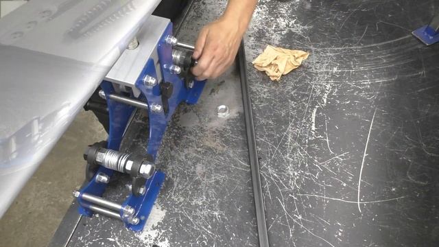 Трубогиб УДАЧНЫЙ ! Обзор, испытание , изделие !