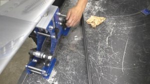 Трубогиб УДАЧНЫЙ ! Обзор, испытание , изделие !