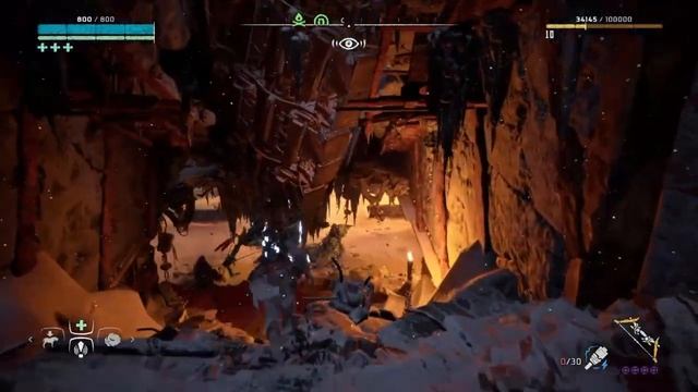 Horizon Zero Dawn ЗАГАДОЧНАЯ КОРОБКА (как купить) смотреть онлайн