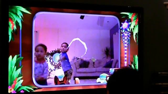 Kinect Fantastic Pets Demo смотреть онлайн