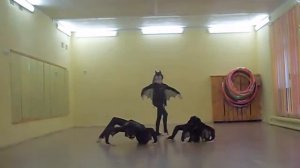 ТАНЕЦ ЛЕТУЧАЯ МЫШЬ