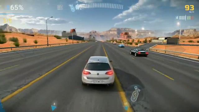 Carx Highway Racing (60 fps) Android Gameplay 2018 HD смотреть онлайн