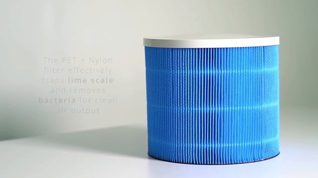 Duux Ovi evaporative humidifier смотреть онлайн