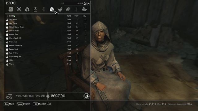 Skyrim (RP/Modded) - S2E09: The Priestess And The Battlemage