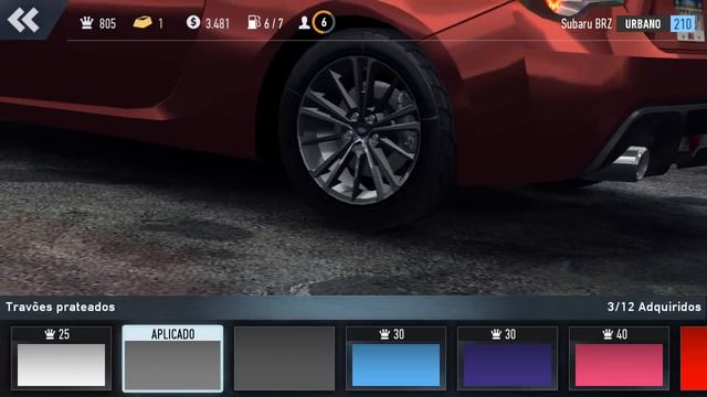 NFS No Limits - LG g2 - Android смотреть онлайн