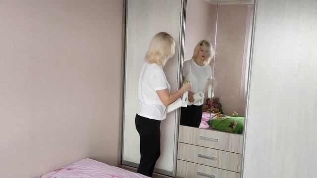 Вкусный завтрак ??/Зарядка?♀️/Шкаф хороший? смотреть онлайн