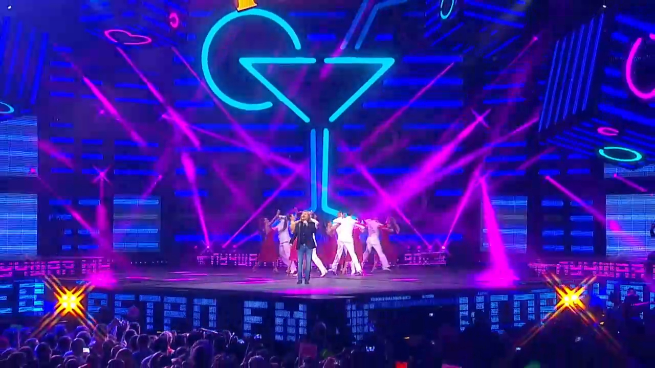 Игорь Николаев - Выпьем за любовь. "Легенды Ретро FM"