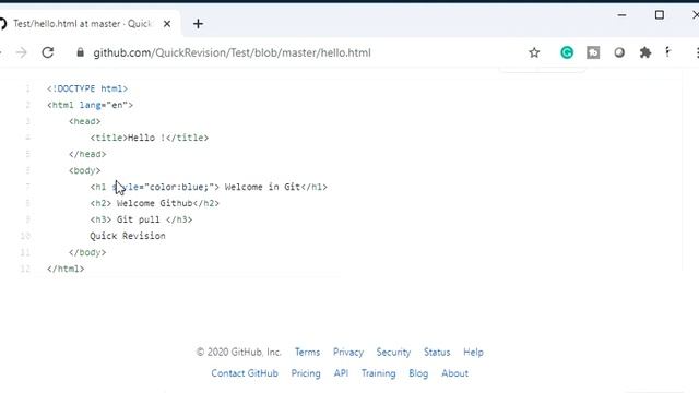 11. Merge Conflicts in Git in Hindi Version смотреть онлайн