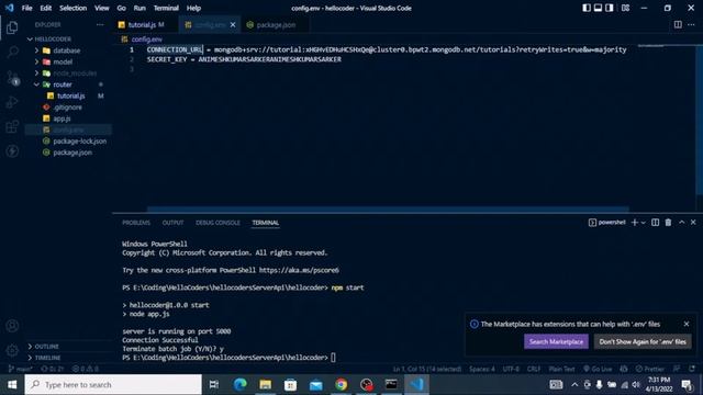Heroku Database Problem With MongoDB Cluster Solved смотреть онлайн